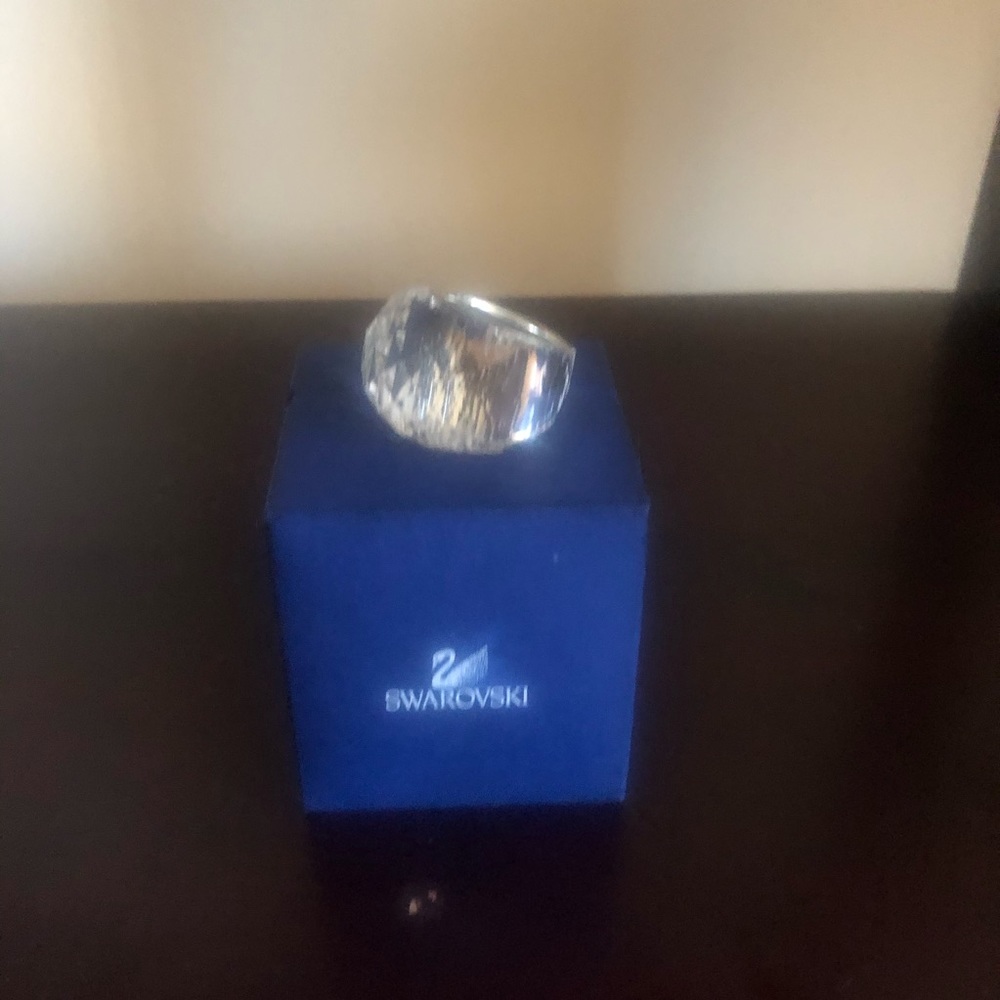 Swarovski Cocktail Ring